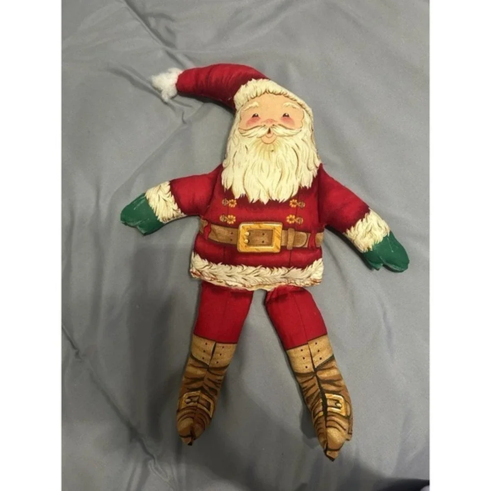 Antique Vintage Santa Clause Christmas‎ Gift Decoration